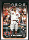 2024 Topps Update #US201 Christian Encarnacion-Strand