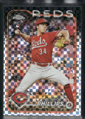 2024 Topps Chrome #20 Connor Phillips X-Fractors