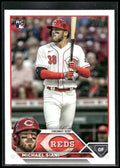 2023 Topps #654 Michael Siani