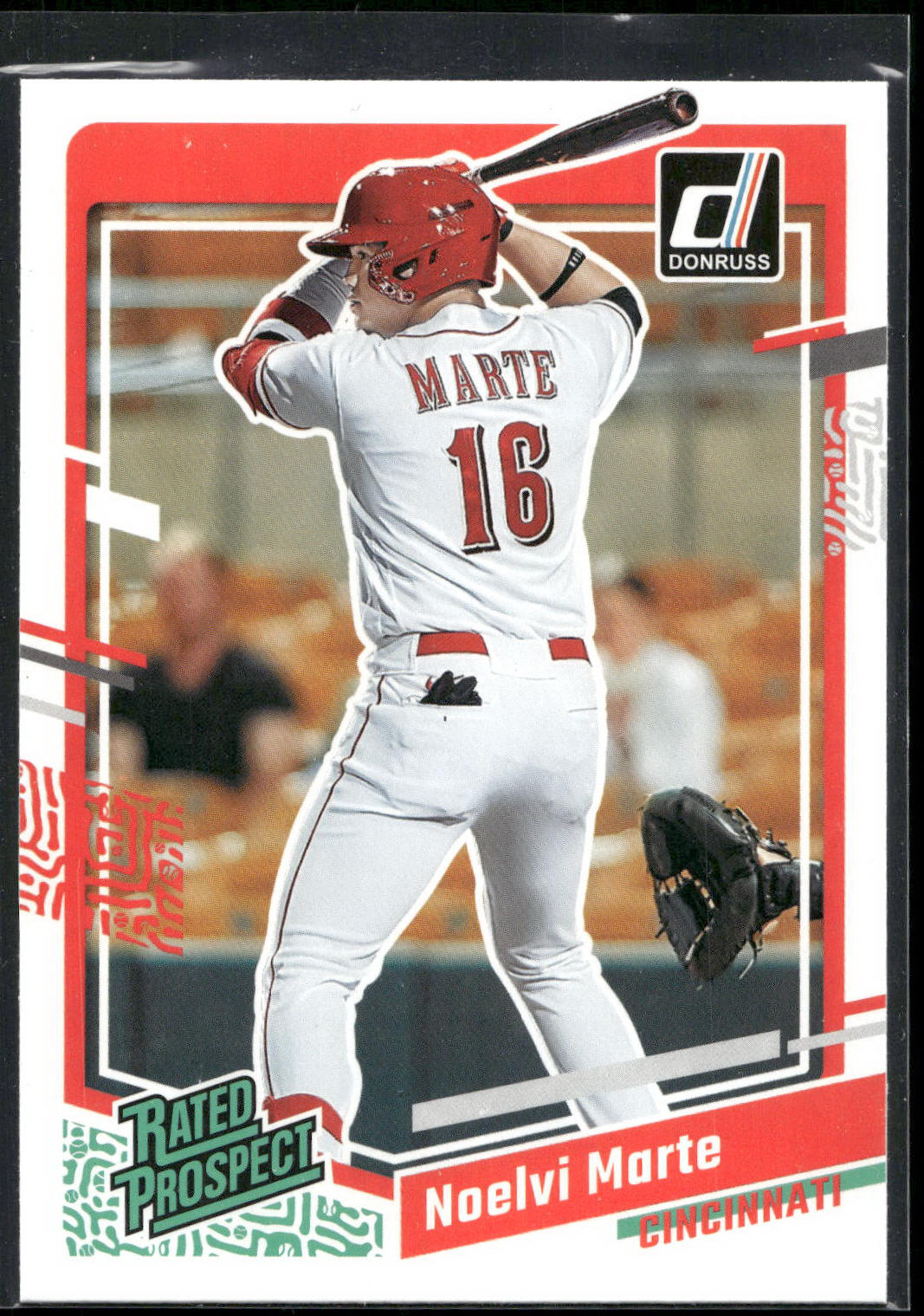 2023 Donruss #88 Noelvi Marte