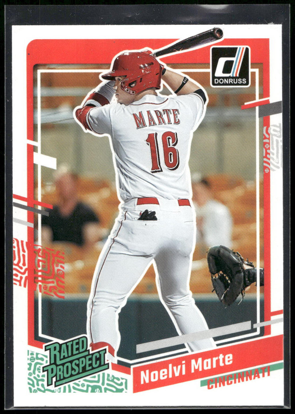 2023 Donruss #88 Noelvi Marte