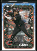 2024 Topps Holiday #H200 Noelvi Marte