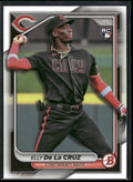 2024 Bowman #22 Elly De La Cruz