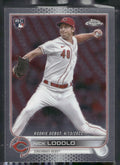 2022 Topps Chrome Update #USC65 Nick Lodolo