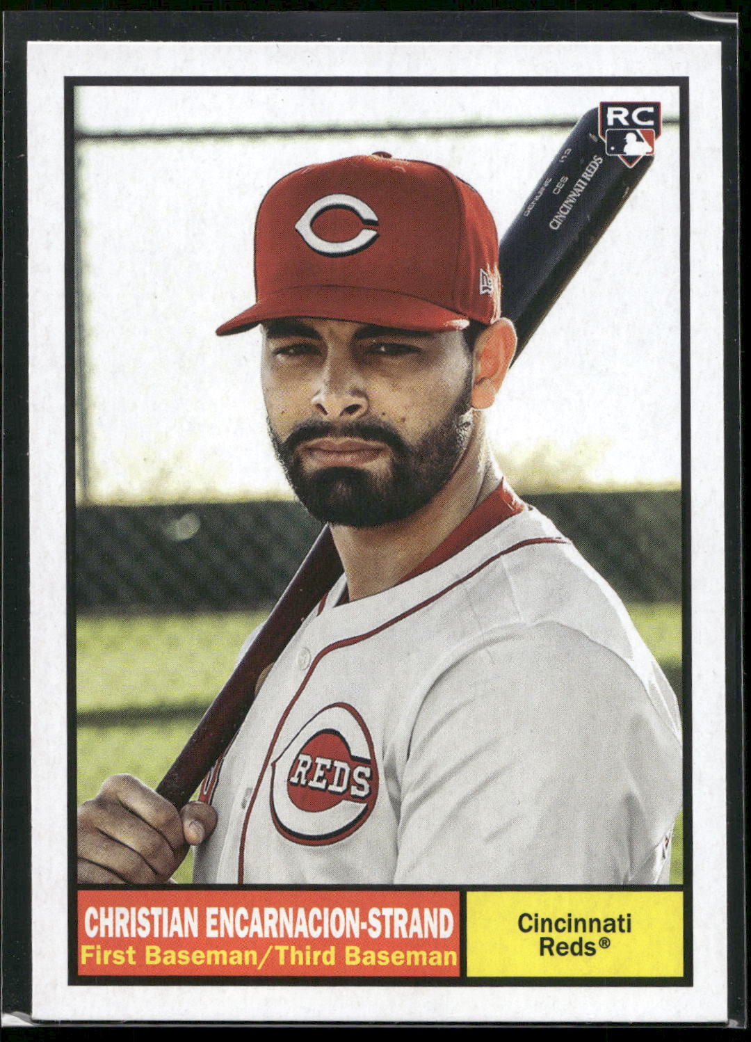 2024 Topps Archives #47 Christian Encarnacion-Strand