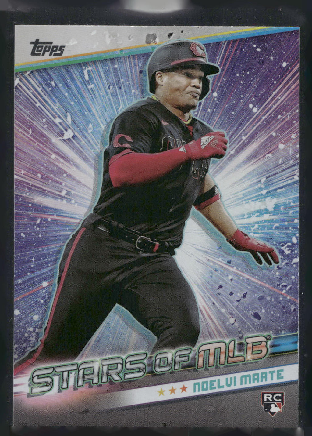 2024 Topps #SMLB-38 Noelvi Marte Stars of MLB