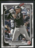 2024 Bowman #52 José Rodríguez