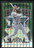 2021 Panini Mosaic #P12 Eloy Jimenez Producers Green