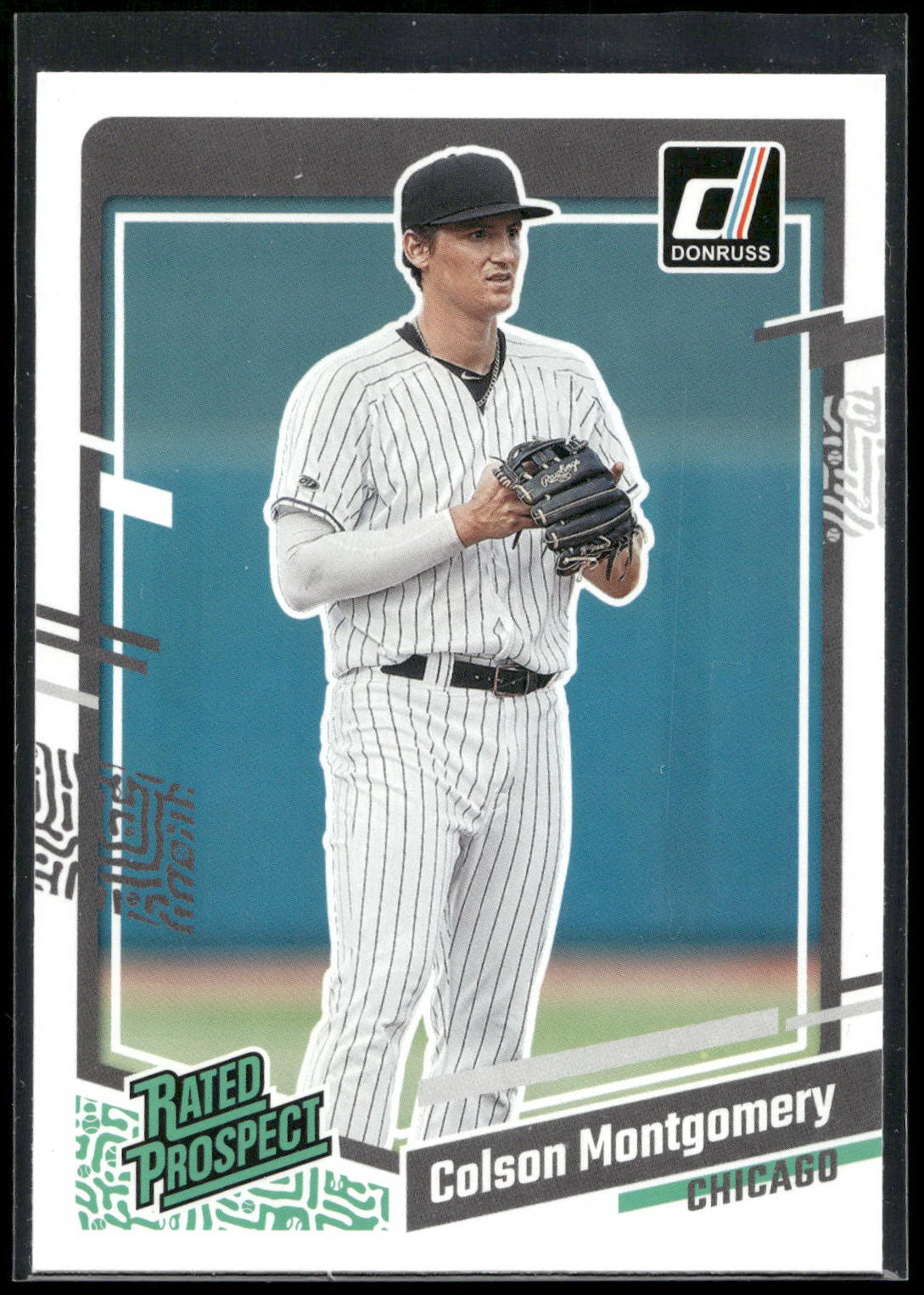 2023 Donruss #56 Colson Montgomery