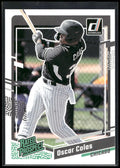 2023 Donruss #66 Oscar Colas