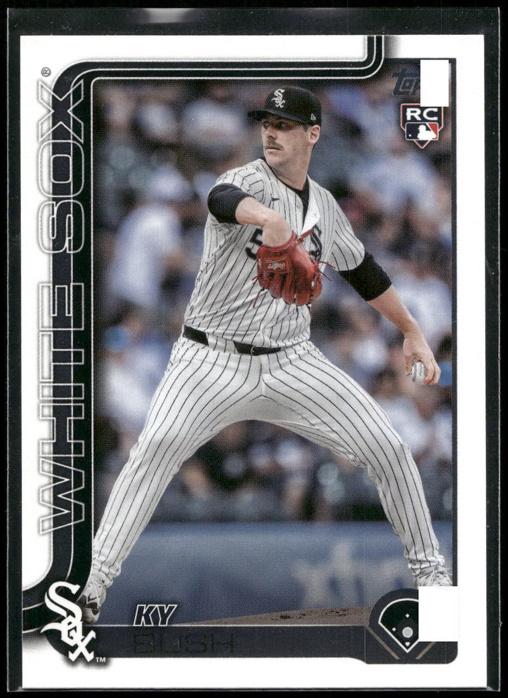 2025 Topps #280 Ky Bush