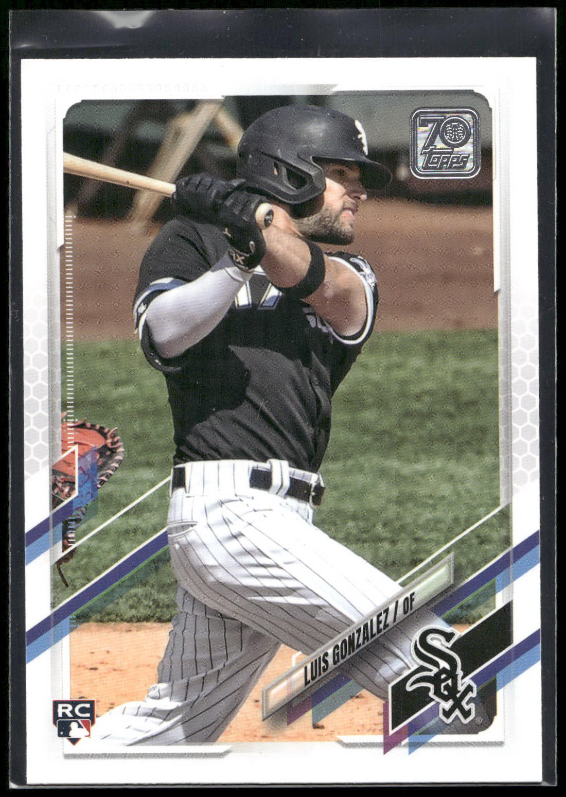 2021 Topps Update #US301 Luis Gonzalez