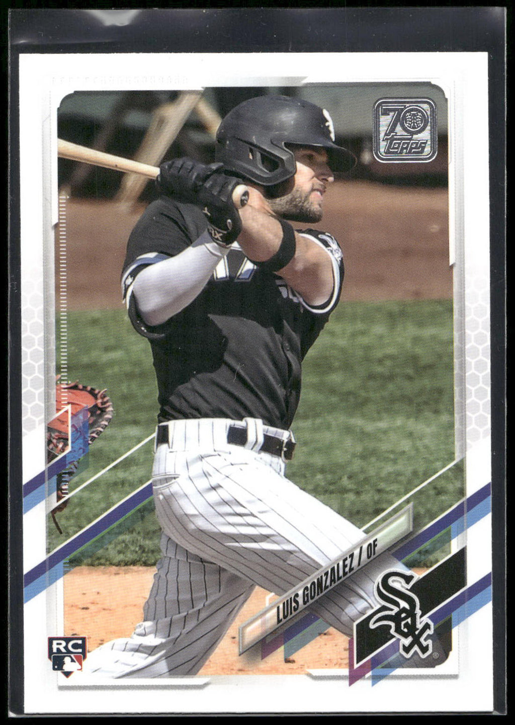 2021 Topps Update #US301 Luis Gonzalez