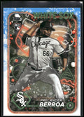 2024 Topps Holiday #H182 Prelander Berroa