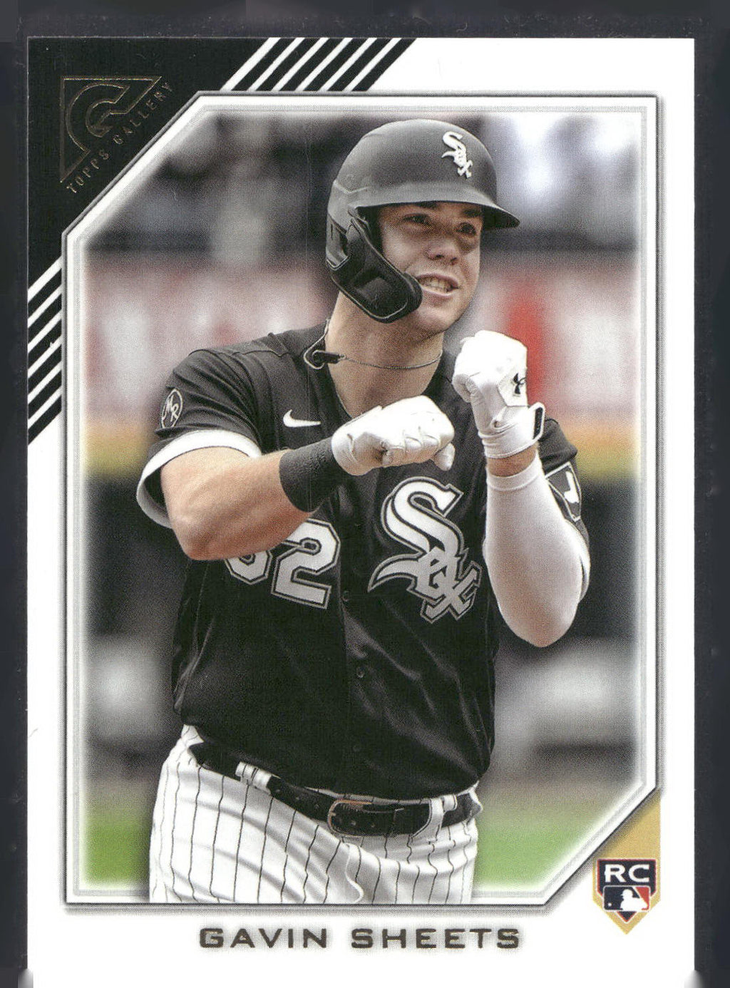 2022 Topps Gallery #134 Gavin Sheets