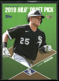 2022 Topps x Bobby Witt Jr. Crown Collection #27 Andrew Vaughn