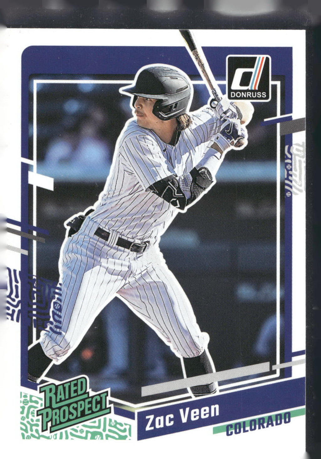 2023 Donruss #46 Zac Veen