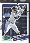 2023 Donruss #46 Zac Veen