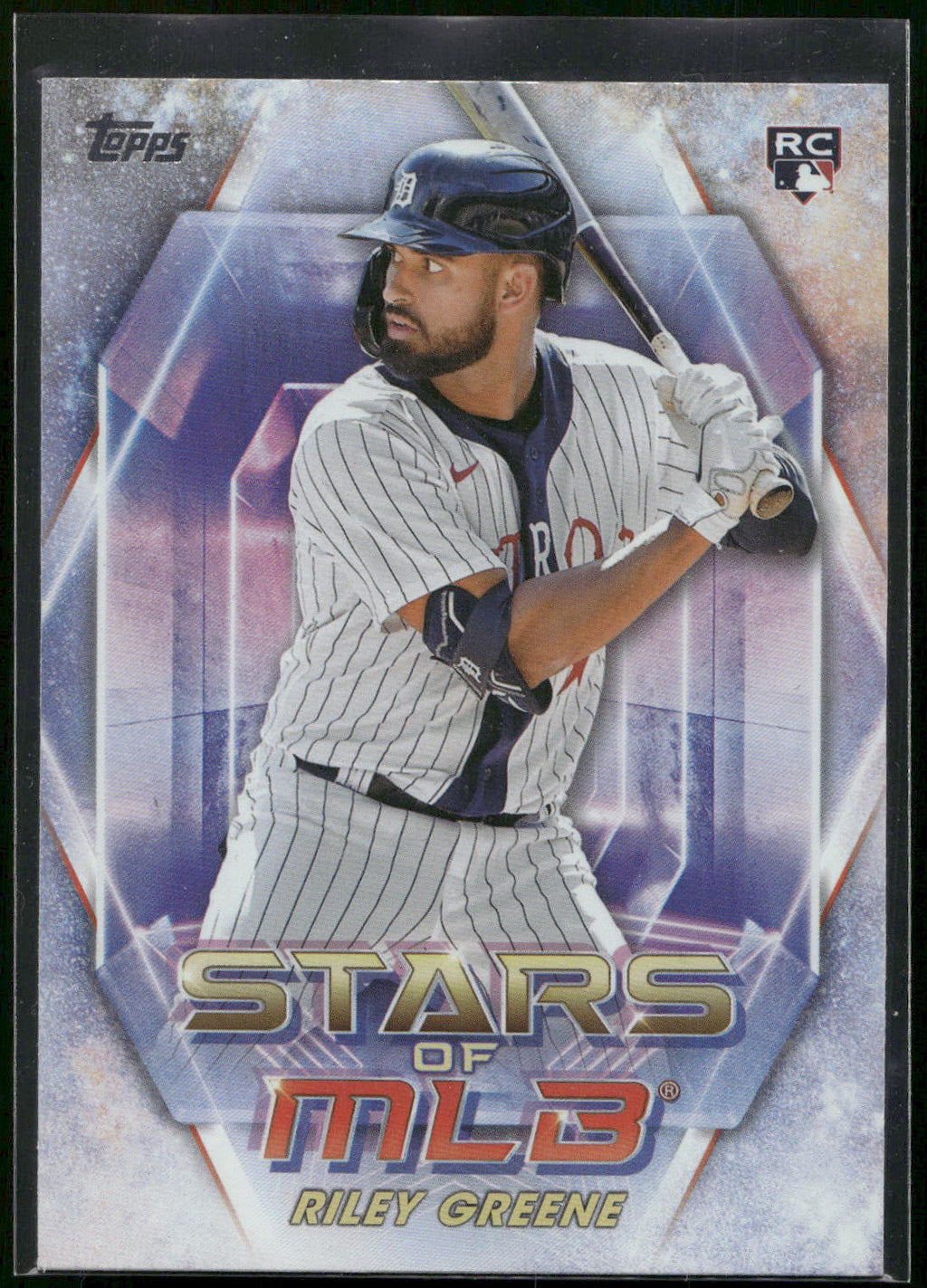 2023 Topps #SMLB-26 Riley Greene Stars of MLB