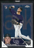 2023 Topps Chrome #43 Nolan Jones