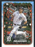 2024 Topps Holiday #H149 Parker Meadows