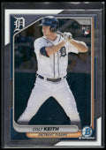 2024 Bowman Chrome #34 Colt Keith