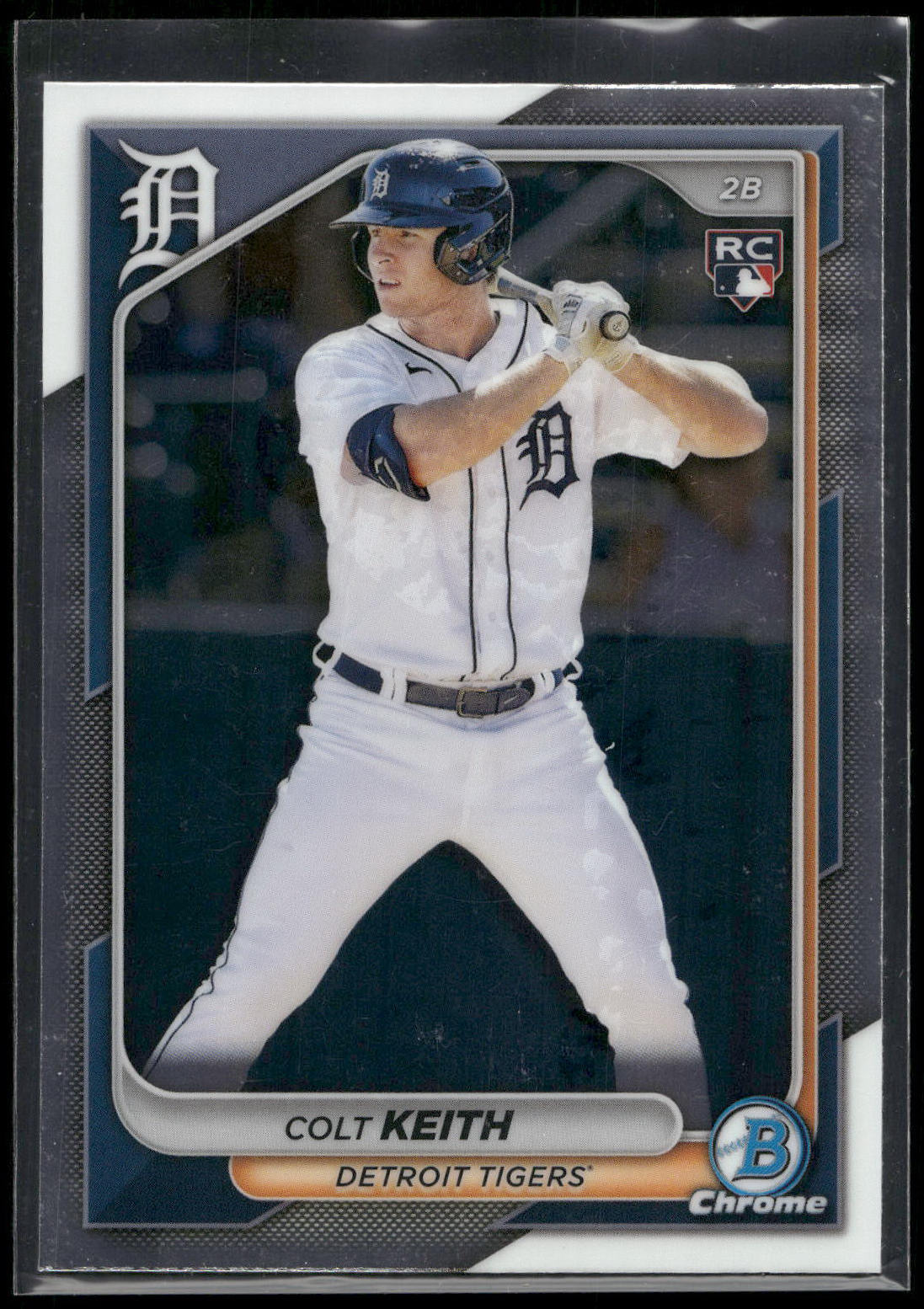 2024 Bowman Chrome #34 Colt Keith