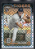 2024 Topps Chrome #40 Reese Olson X-Fractors