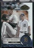 2022 Topps Gold Label #2 Matt Manning Class 2