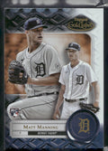 2022 Topps Gold Label #2 Matt Manning