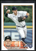 2023 Topps #356 Ryan Kreidler