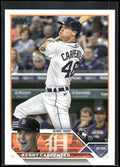 2023 Topps #394 Kerry Carpenter