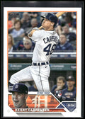 2023 Topps #394 Kerry Carpenter