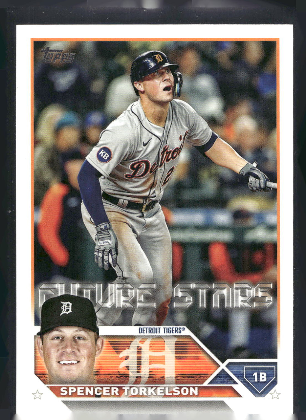 2023 Topps #365 Spencer Torkelson