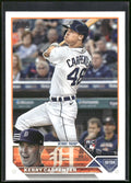 2023 Topps #394 Kerry Carpenter