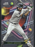 2023 Topps Chrome Cosmic #31 Riley Greene