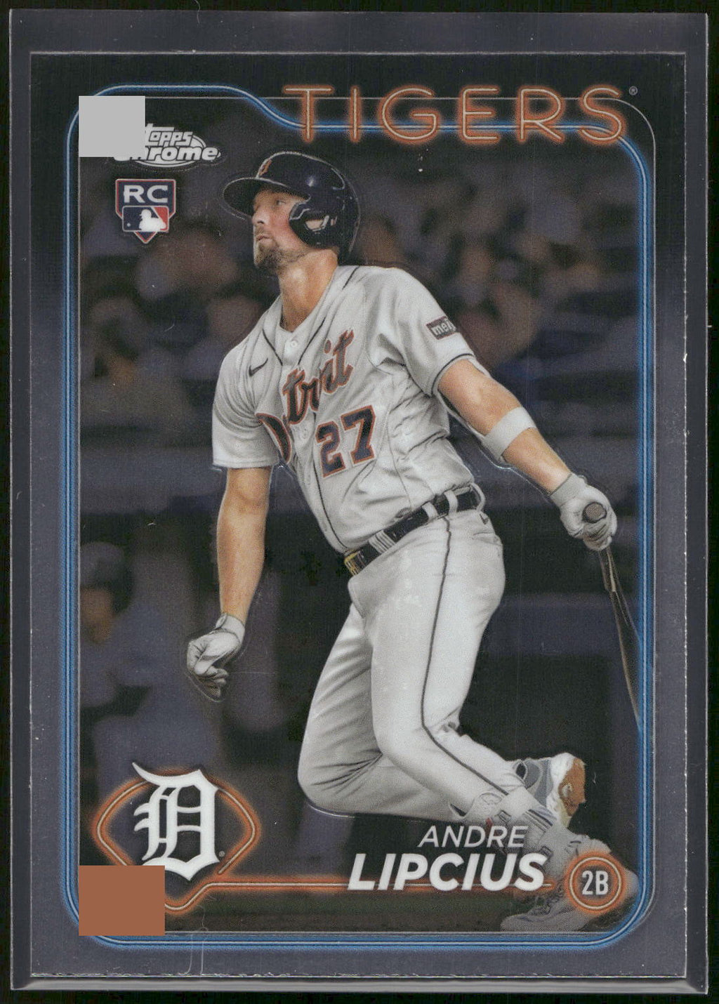 2024 Topps Chrome #227 Andre Lipcius
