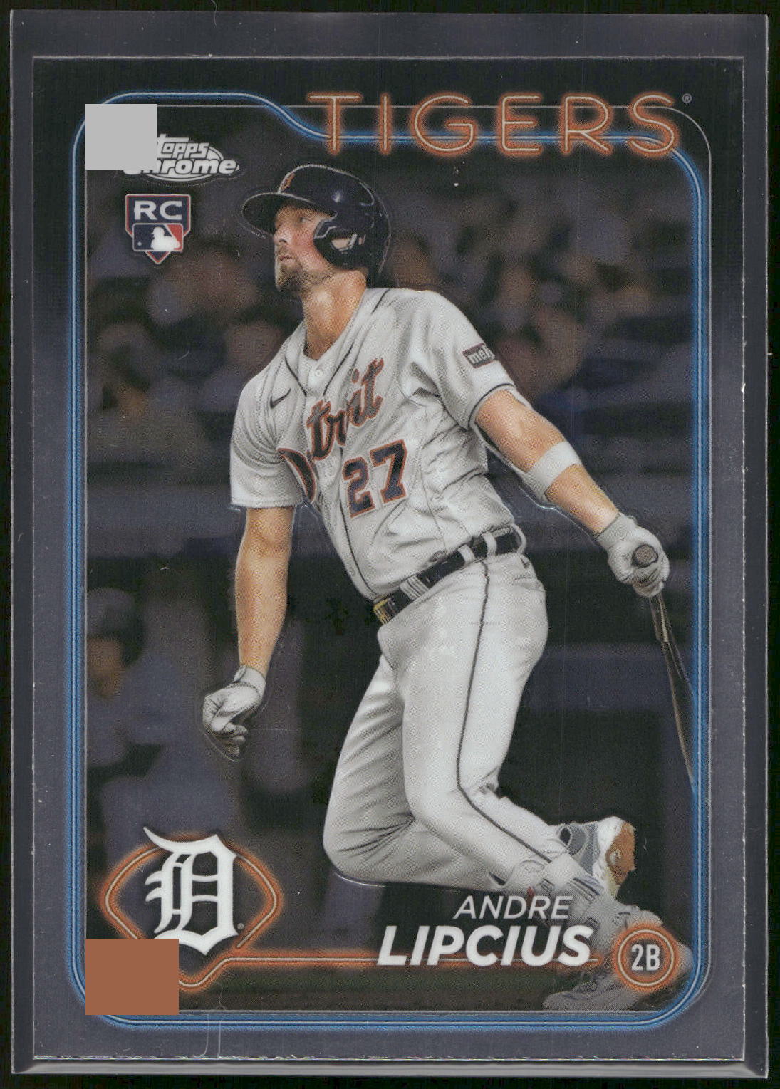2024 Topps Chrome #227 Andre Lipcius
