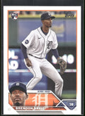 2023 Topps #494 Brendon Davis