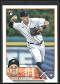 2023 Topps #356 Ryan Kreidler
