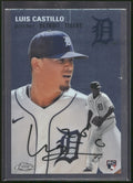 2023 Topps Chrome Platinum Anniversary #103 Luis Castillo