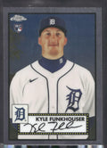 2021 Topps Chrome Platinum Anniversary #119 Kyle Funkhouser