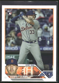 2023 Topps #416 Donny Sands