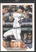2023 Topps #394 Kerry Carpenter
