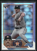 2023 Topps Chrome Update #USC93 J.P. France Prism