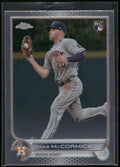 2022 Topps #135b Chas McCormick
