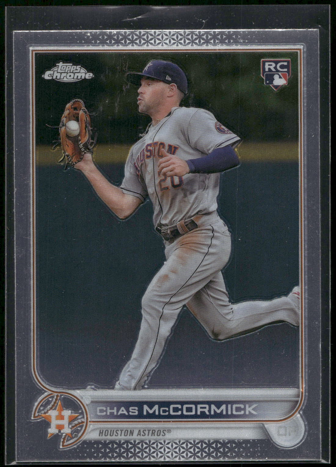 2022 Topps #135b Chas McCormick