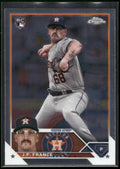 2023 Topps Chrome Update #USC93 J.P. France