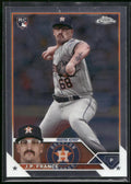2023 Topps Chrome Update #USC93 J.P. France