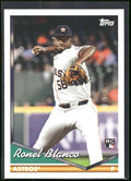 2024 Topps Archives #279 Ronel Blanco